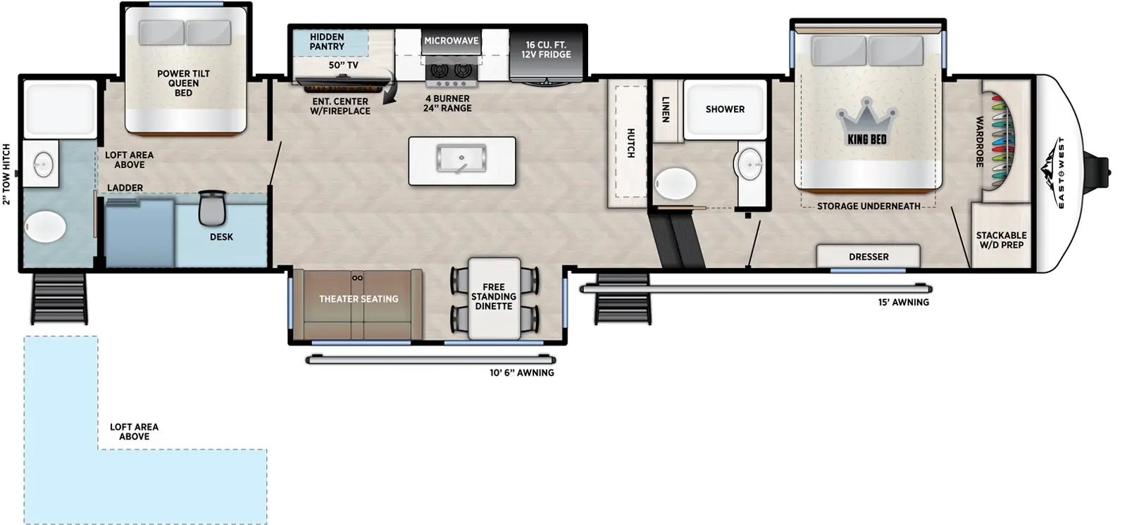 3820DSL Floorplan Image